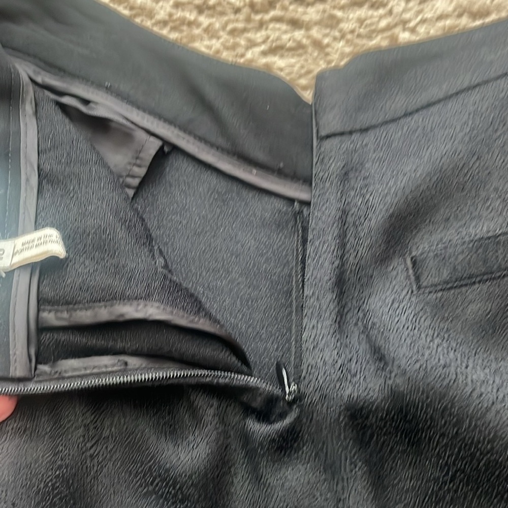 Rag & Bone Rowe Pant  10 professionally altered to 6-8 see measurements - Picture 10 of 14